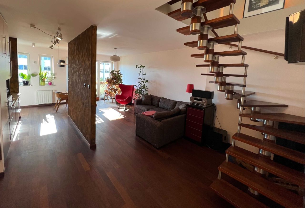 Mieszkanie 3-pokojowe Warszawa Wola, ul. Rogalińska