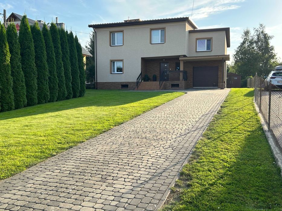 dom wolnostojący Dynów