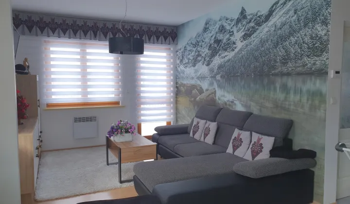 Mieszkanie 2-pokojowe Zakopane Pardołówka, ul. Pardałówka