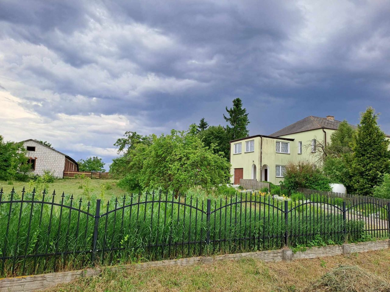 gospodarstwo, 6 pokoi Modryń. Zdjęcie 4