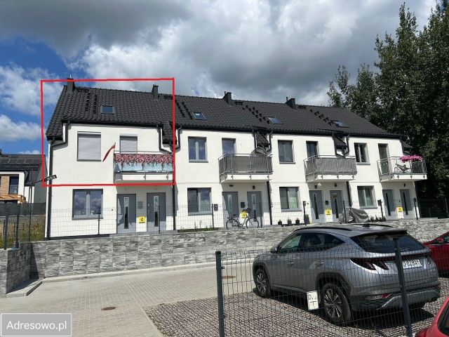 Mieszkanie 4-pokojowe Olsztyn, ul. Bratkowa. Zdjęcie 1