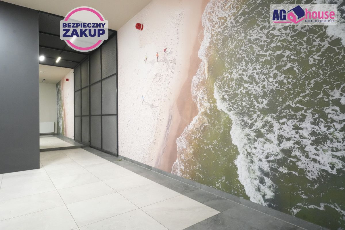 Mieszkanie 2-pokojowe Gdańsk Letnica, ul. Starowiejska. Zdjęcie 16