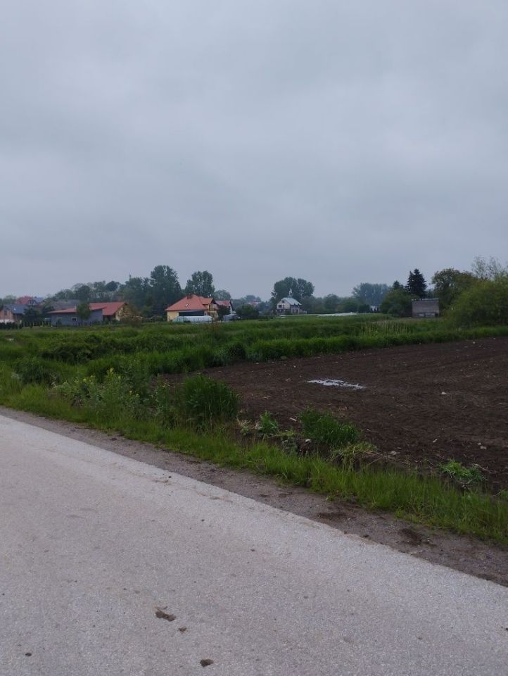 Działka rolno-budowlana Zofipole. Zdjęcie 3