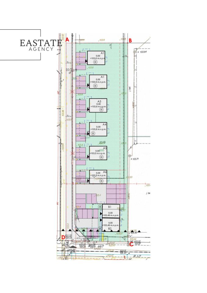 Działka inwestycyjna Warszawa Wesoła, ul. Mazowiecka. Zdjęcie 8