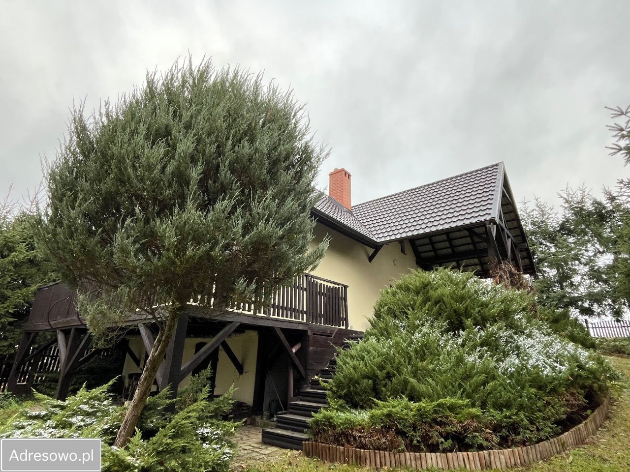 dom wolnostojący, 3 pokoje Jankowo Dolne. Zdjęcie 13