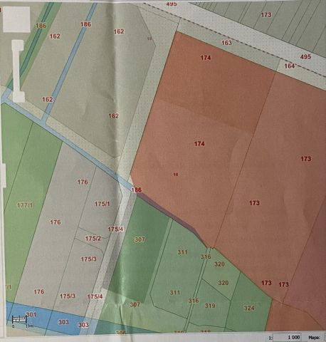 Działka budowlana Sosnowiec Środula, ul. Sokolska. Zdjęcie 1