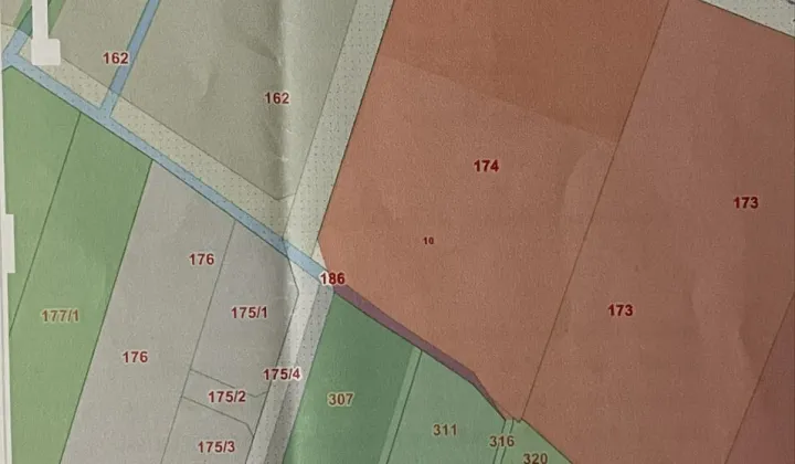 Działka budowlana Sosnowiec Środula, ul. Sokolska