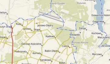Działka budowlana Janowo