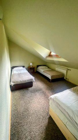 Hotel/pensjonat Krynica-Zdrój Słotwiny, ul. Słotwińska. Zdjęcie 4