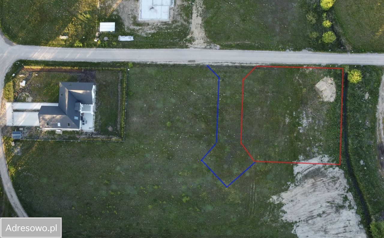 Działka rolna Bojano, ul. Grzybowy Zaścianek. Zdjęcie 2