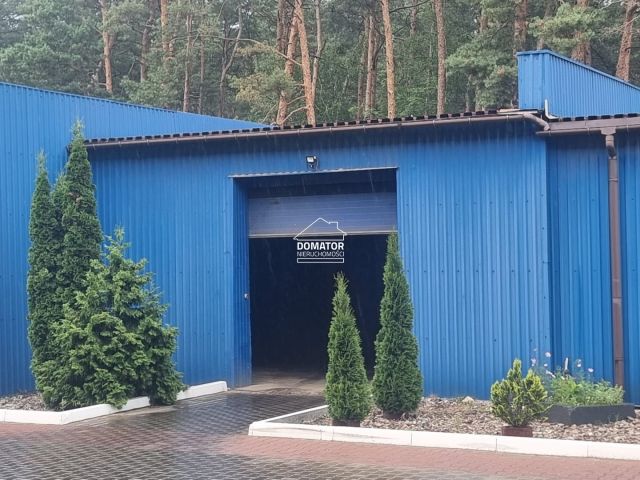 Hala/magazyn Bydgoszcz. Zdjęcie 3