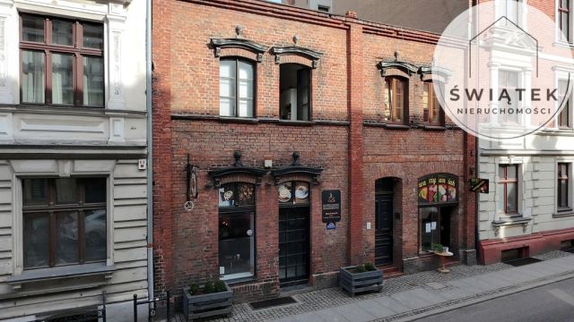 kamienica, 7 pokoi Toruń, ul. Małe Garbary. Zdjęcie 3