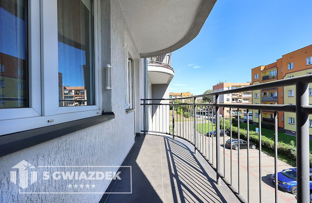 Mieszkanie 2-pokojowe Szczecinek, ul. Kopernika. Zdjęcie 5