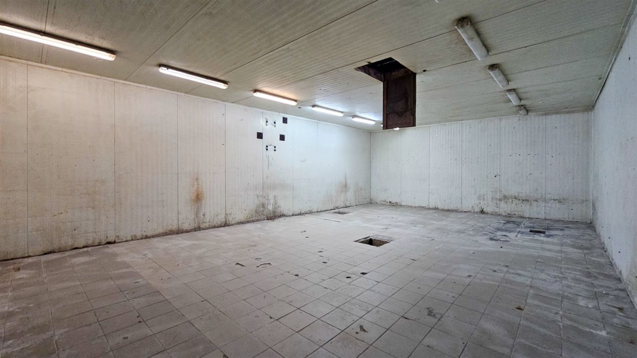 Hala/magazyn Pisz, ul. Wojska Polskiego. Zdjęcie 14