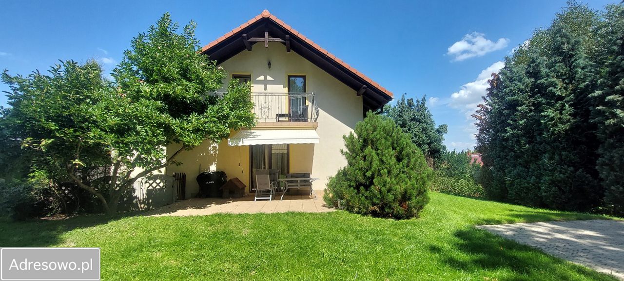 dom wolnostojący, 5 pokoi Międzyrzecze Górne