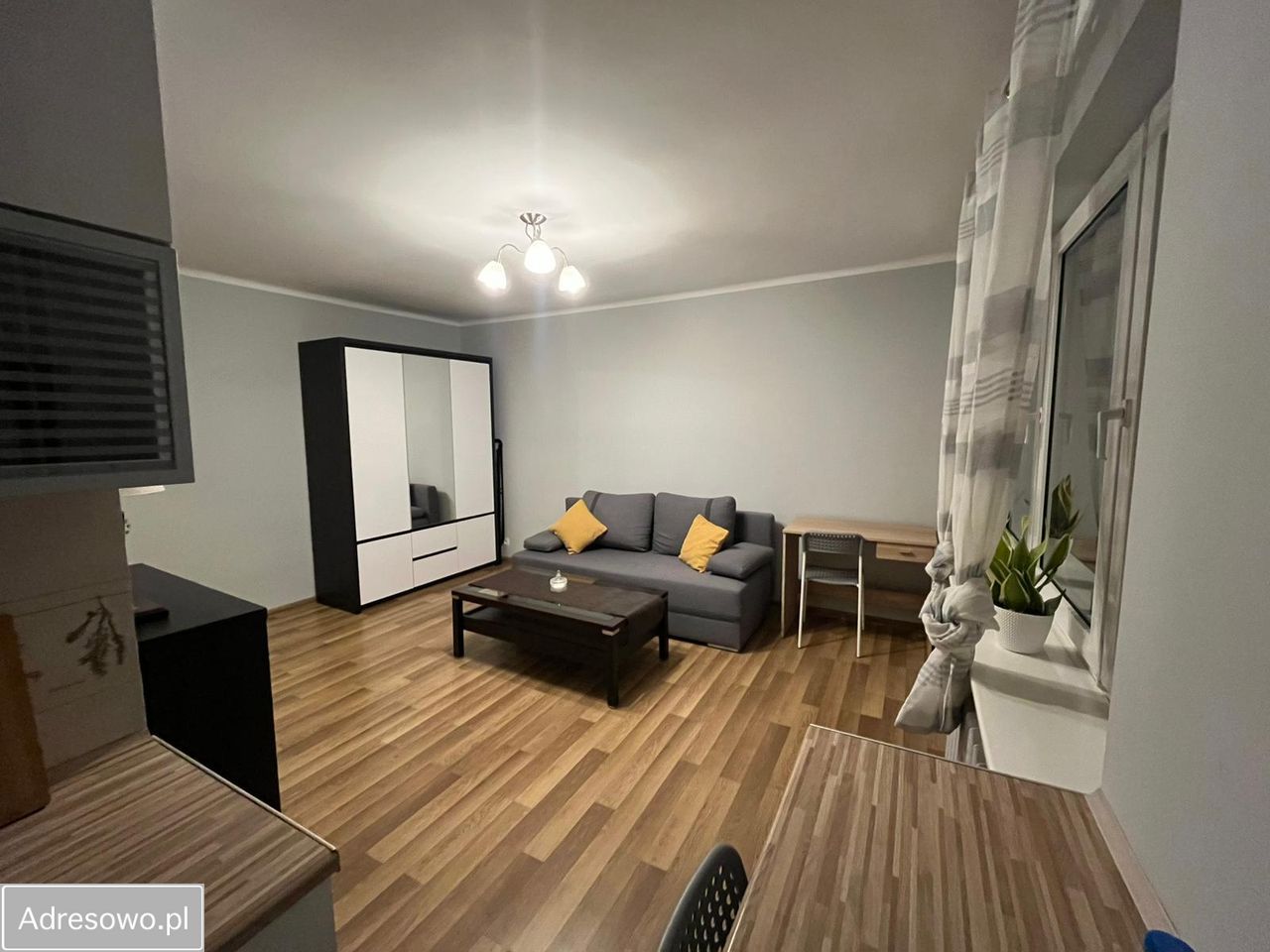 Mieszkanie 1-pokojowe Sosnowiec Centrum, ul. Ostrogórska