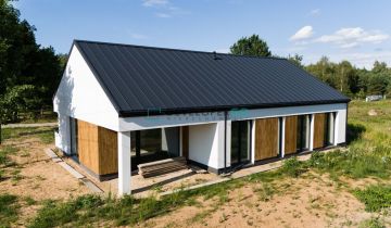 dom wolnostojący, 4 pokoje Zwierki