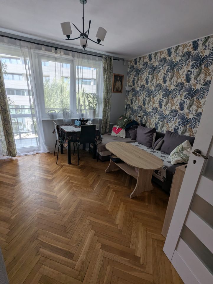 Mieszkanie 3-pokojowe Szczecin Centrum, ul. Odzieżowa. Zdjęcie 3