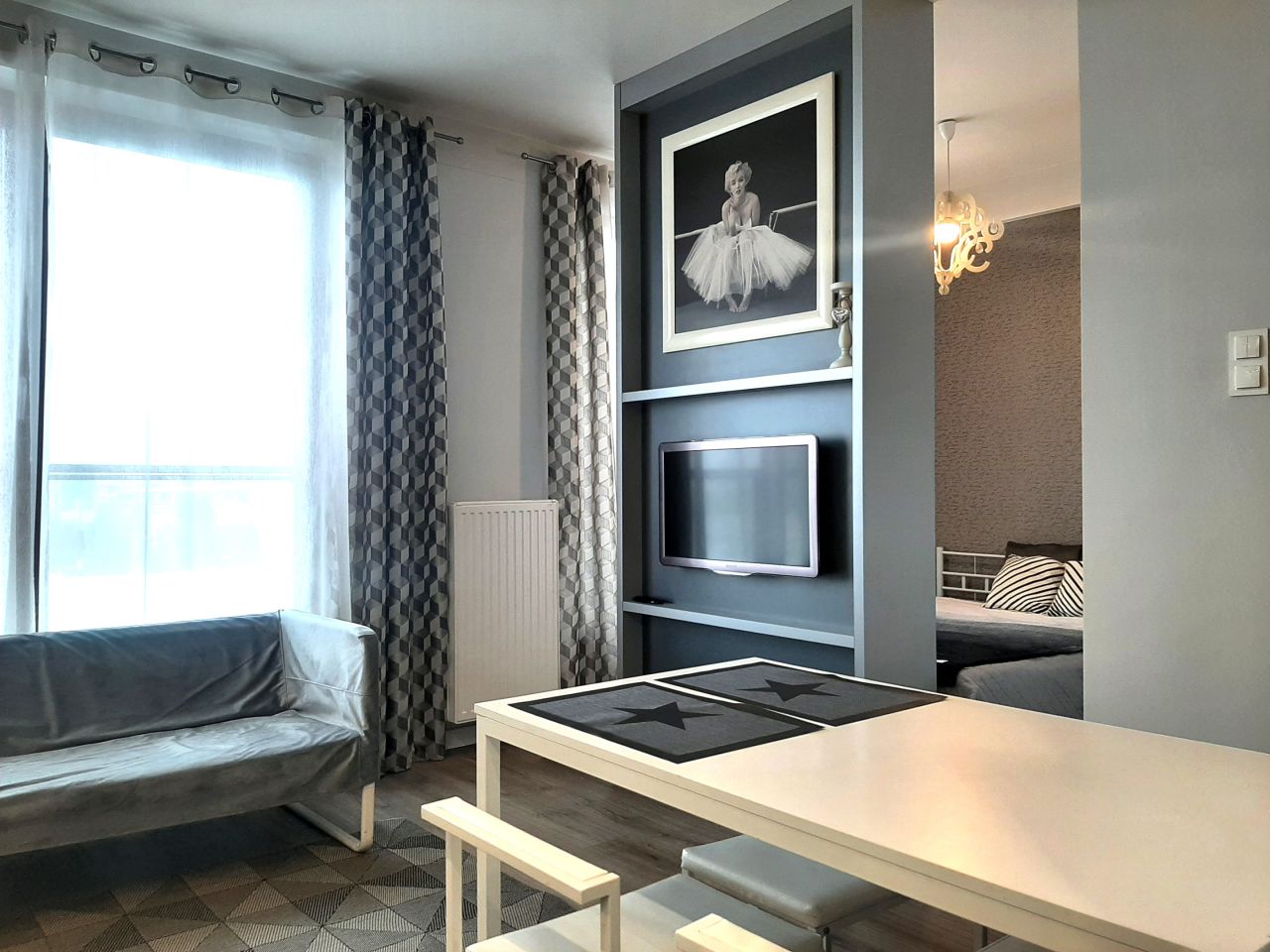 Mieszkanie 2-pokojowe Warszawa Wola, ul. Siedmiogrodzka