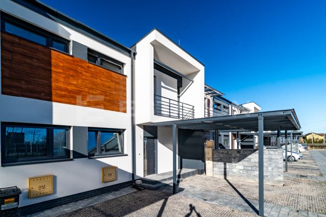 dom szeregowy, 4 pokoje Rzeszów, ul. Myśliwska. Zdjęcie 14