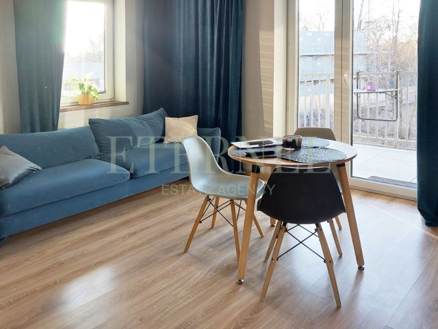 Mieszkanie 2-pokojowe Kraków, ul. Na Dołach. Zdjęcie 2