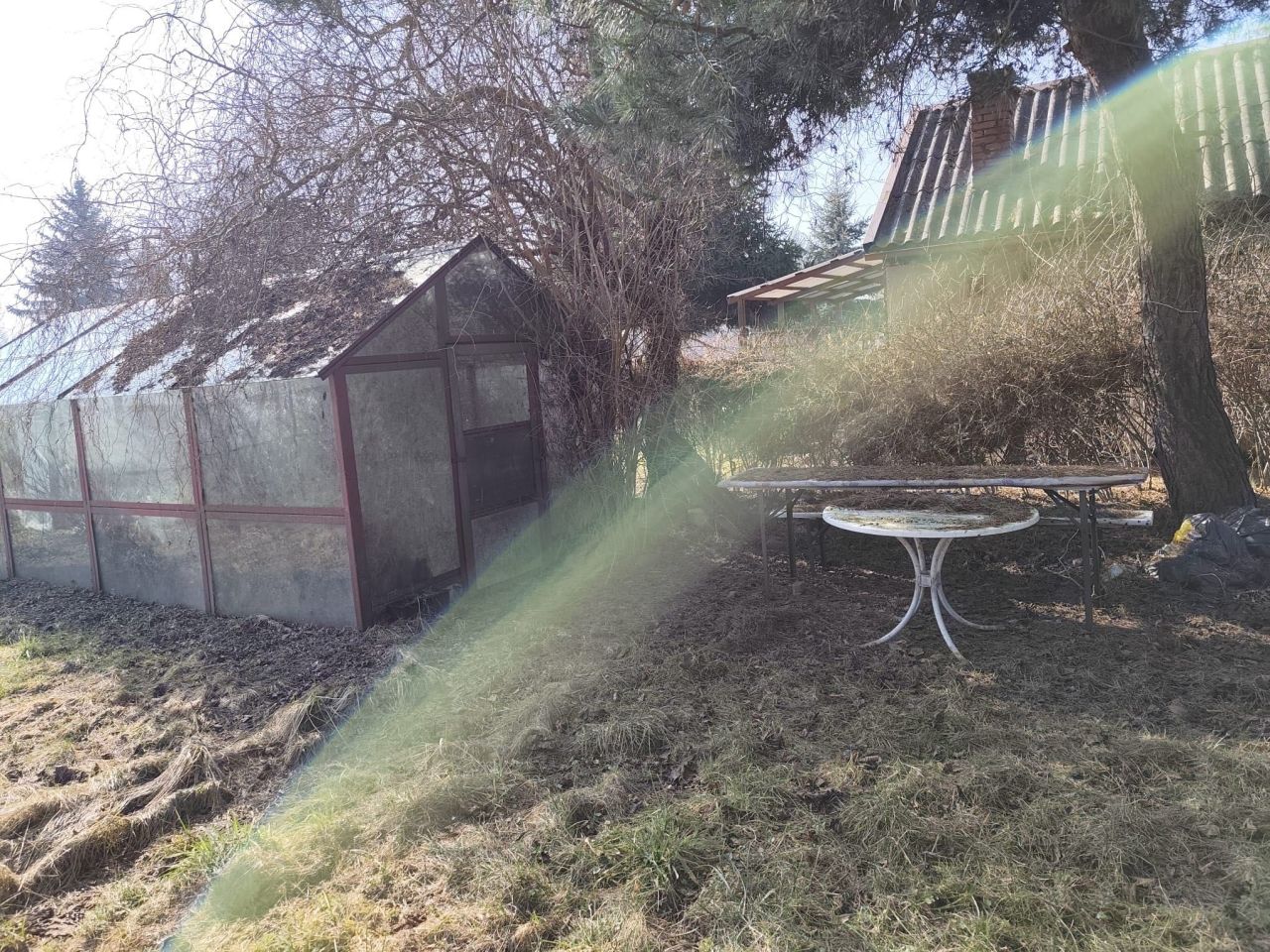 Działka rod Elbląg. Zdjęcie 2