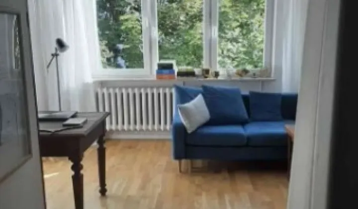 Mieszkanie 1-pokojowe Warszawa Śródmieście, ul. Niska