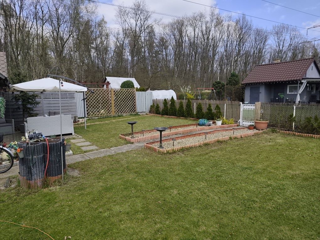 Działka rod Kędzierzyn-Koźle. Zdjęcie 5