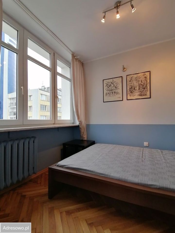 Mieszkanie 2-pokojowe Warszawa Ochota, ul. Nowogrodzka. Zdjęcie 6