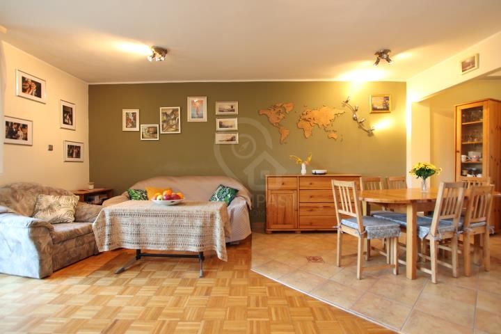 dom szeregowy, 6 pokoi Wrocław Fabryczna, ul. Seweryna Wysłoucha. Zdjęcie 5