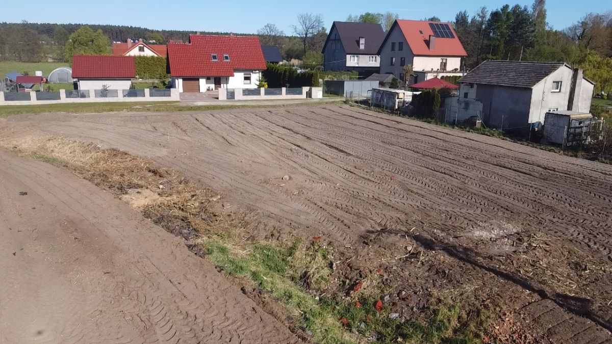Działka inwestycyjna Golędzinów, ul. Łąkowa. Zdjęcie 4