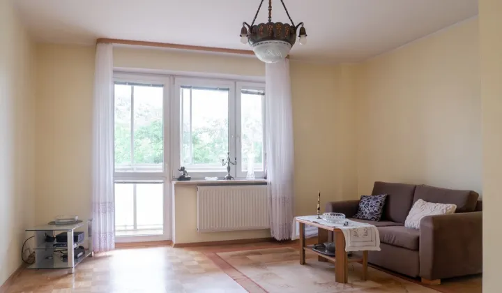 Mieszkanie 3-pokojowe Legionowo Piaski, ul. Zegrzyńska