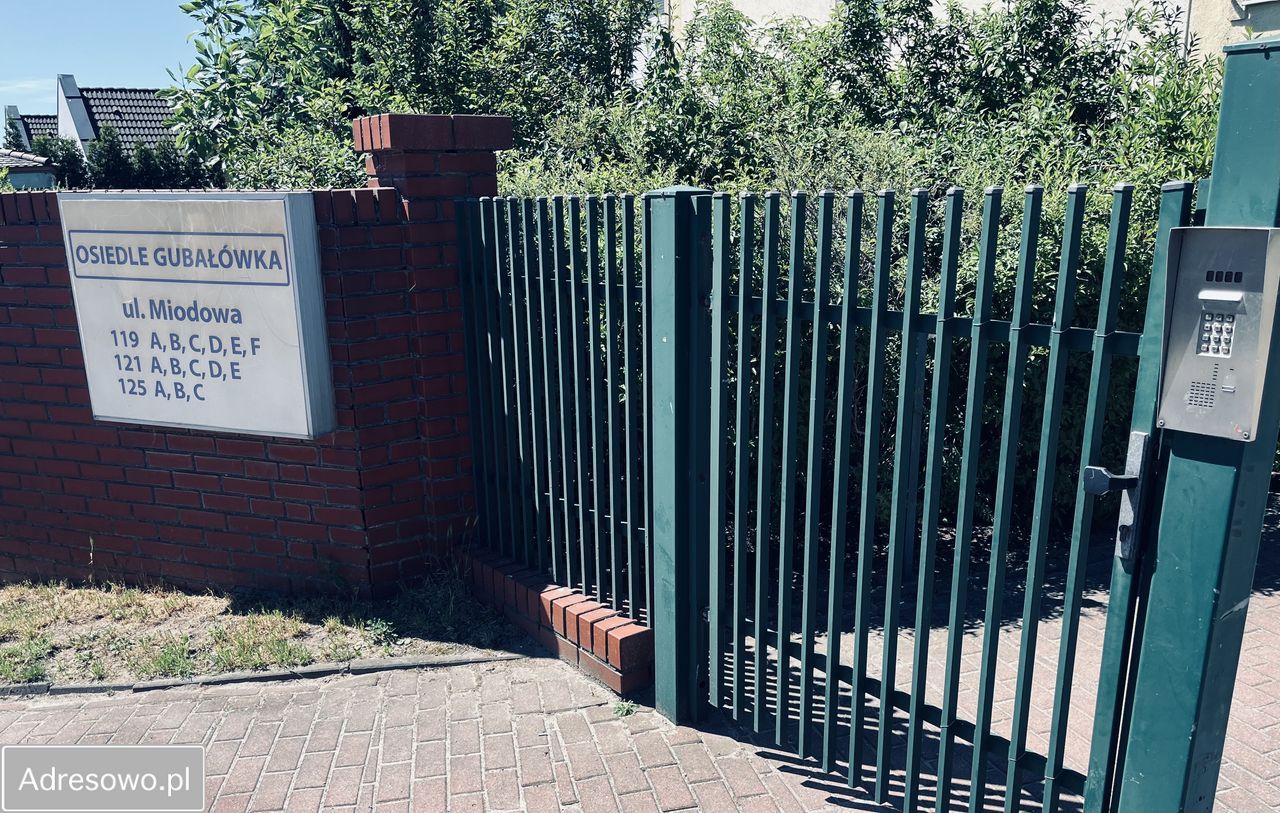 Mieszkanie 3-pokojowe Szczecin Osów, ul. Miodowa. Zdjęcie 12