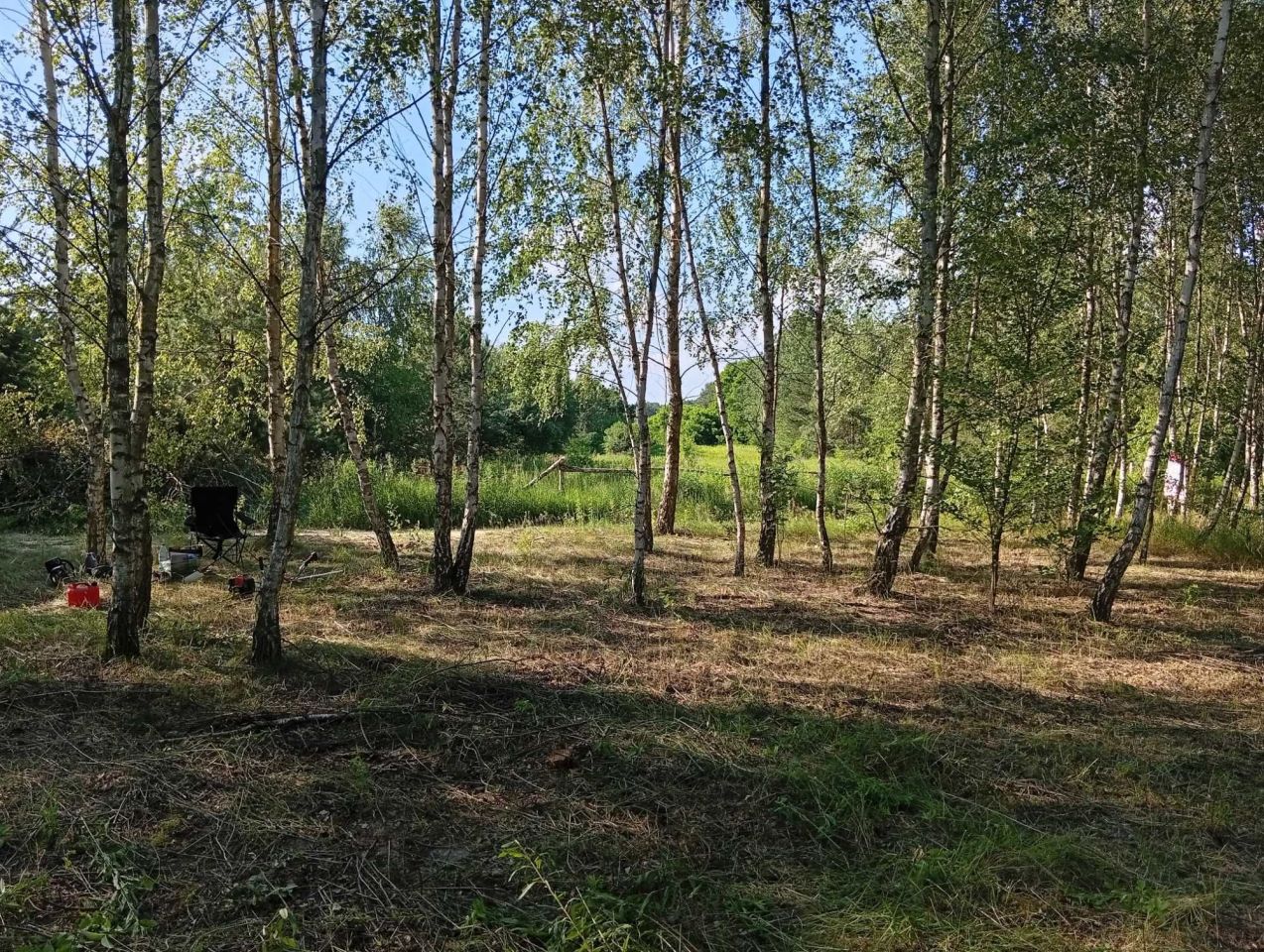 Działka budowlana Wilamy. Zdjęcie 1