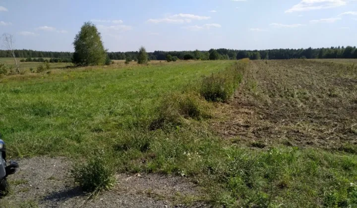 Działka rolna Przyłanki