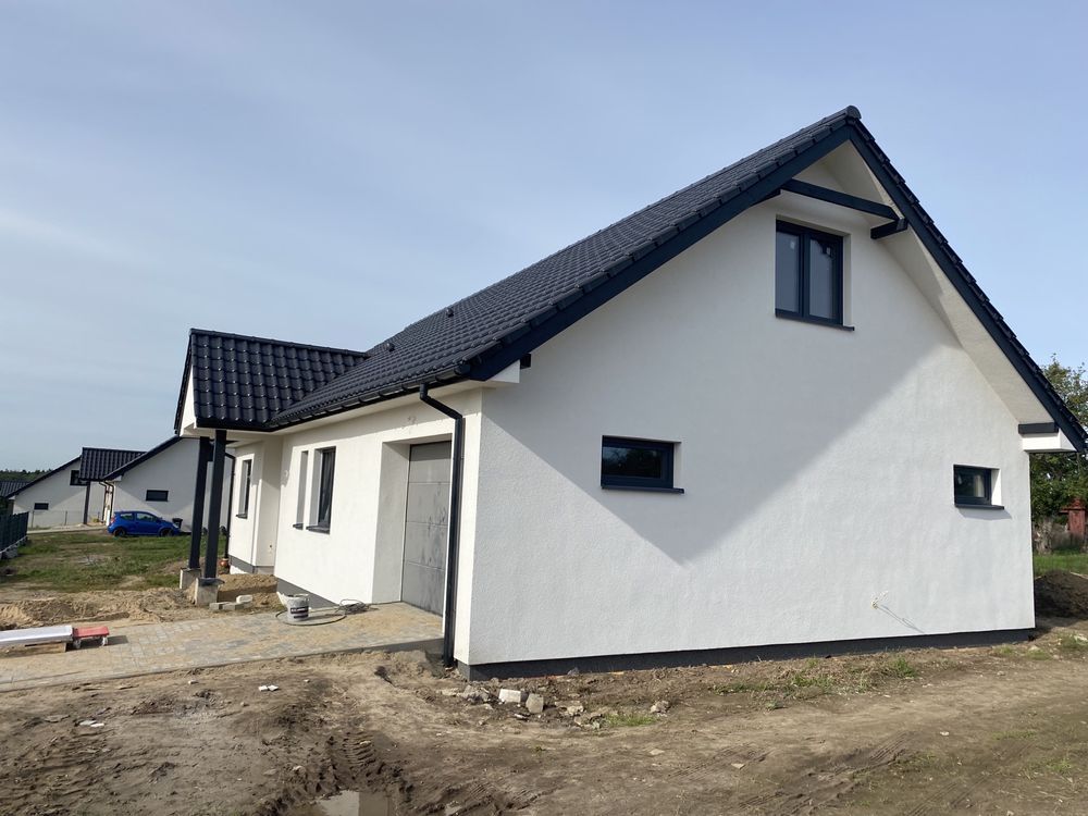 dom wolnostojący Przemocze. Zdjęcie 5