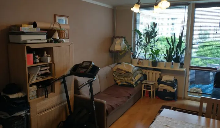 Mieszkanie 2-pokojowe Warszawa Bemowo, ul. Romualda Millera