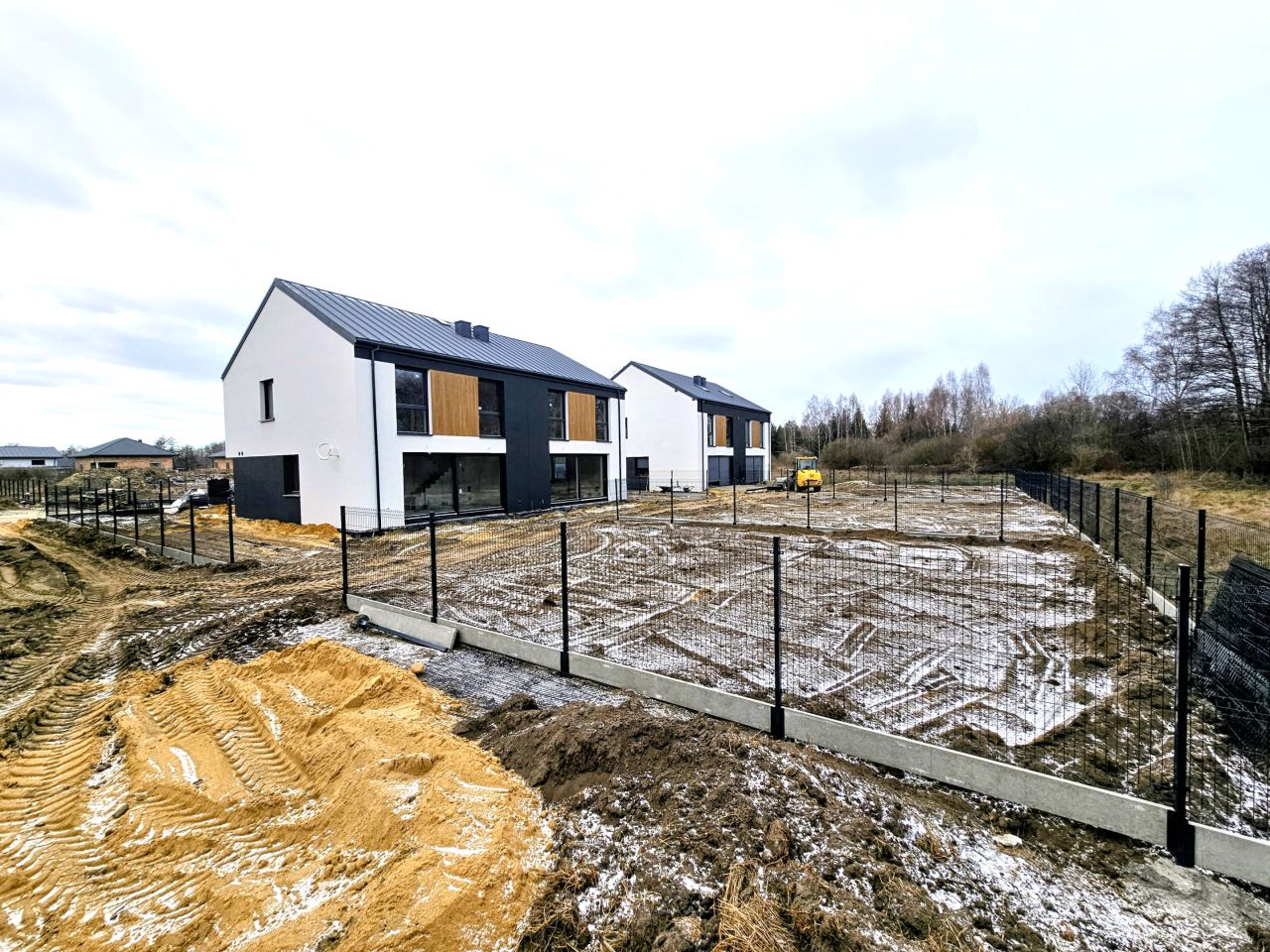 bliźniak, 6 pokoi Kajetany, ul. Mahoniowa. Zdjęcie 10