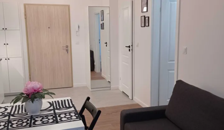 Mieszkanie 2-pokojowe Grodzisk Mazowiecki Centrum, ul. Obrońców Getta