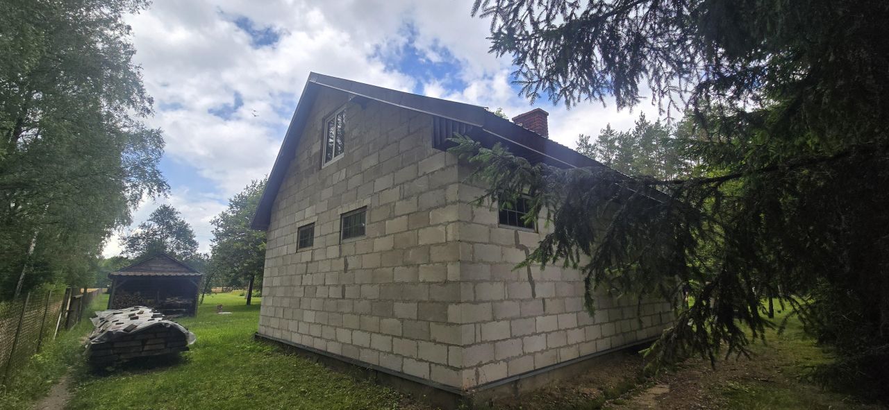 Działka budowlana Lisy. Zdjęcie 3