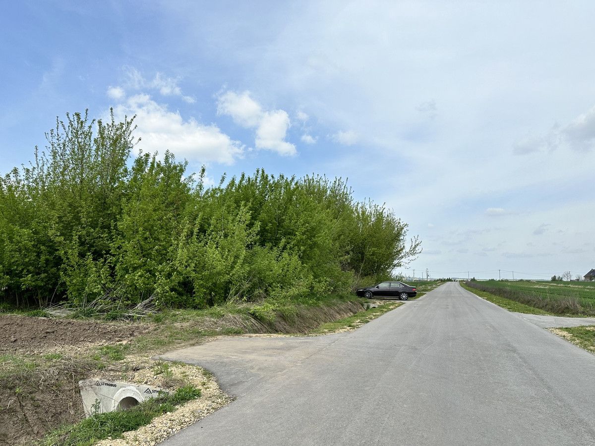 Działka rolna Słomniki, ul. Józefa Piłsudskiego