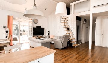 dom wolnostojący, 4 pokoje Kobylnica, ul. Rumiankowa