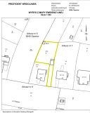 Działka budowlana Wrocław Oporów, al. Piastów. Zdjęcie 1