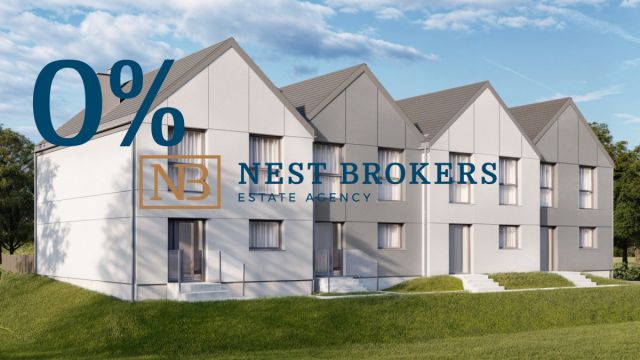 dom szeregowy, 5 pokoi Ochojno. Zdjęcie 3