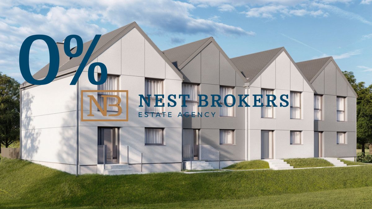 dom szeregowy, 5 pokoi Ochojno. Zdjęcie 3