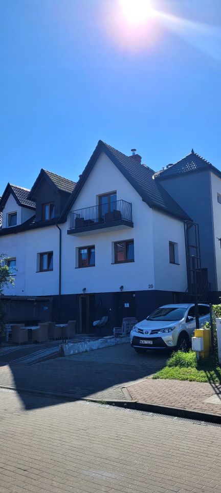 Hotel/pensjonat Łeba, ul. Władysława Grabskiego. Zdjęcie 23