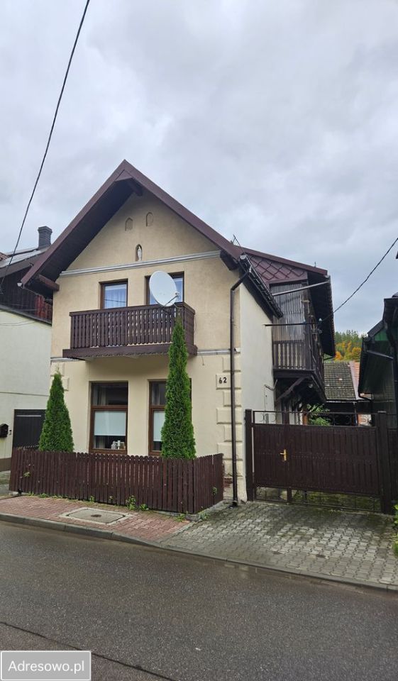 dom wolnostojący, 8 pokoi Krościenko nad Dunajcem