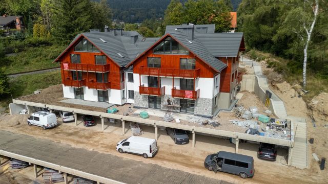 Mieszkanie 3-pokojowe Szklarska Poręba. Zdjęcie 5