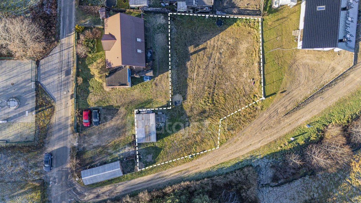 Działka inwestycyjna Orle. Zdjęcie 4