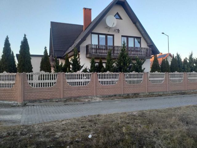 dom wolnostojący Firlej. Zdjęcie 1